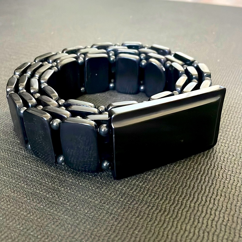 Men’s water buffalo horn belts